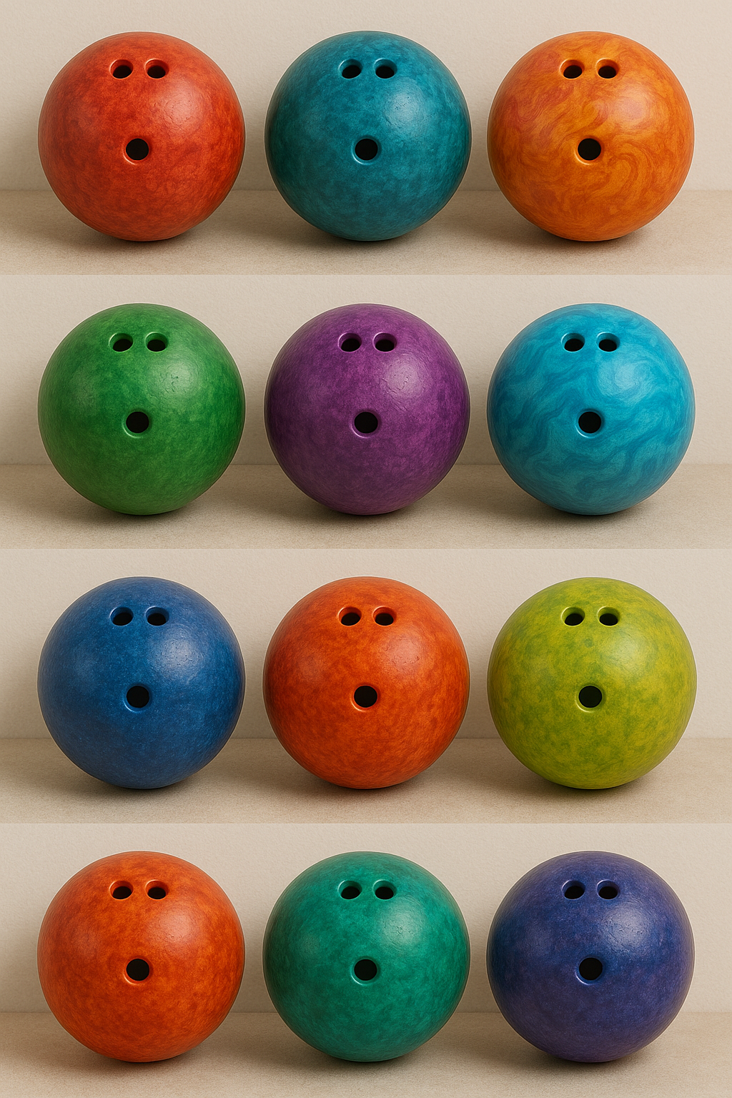 12 Jackal Onyx Bowling Balls