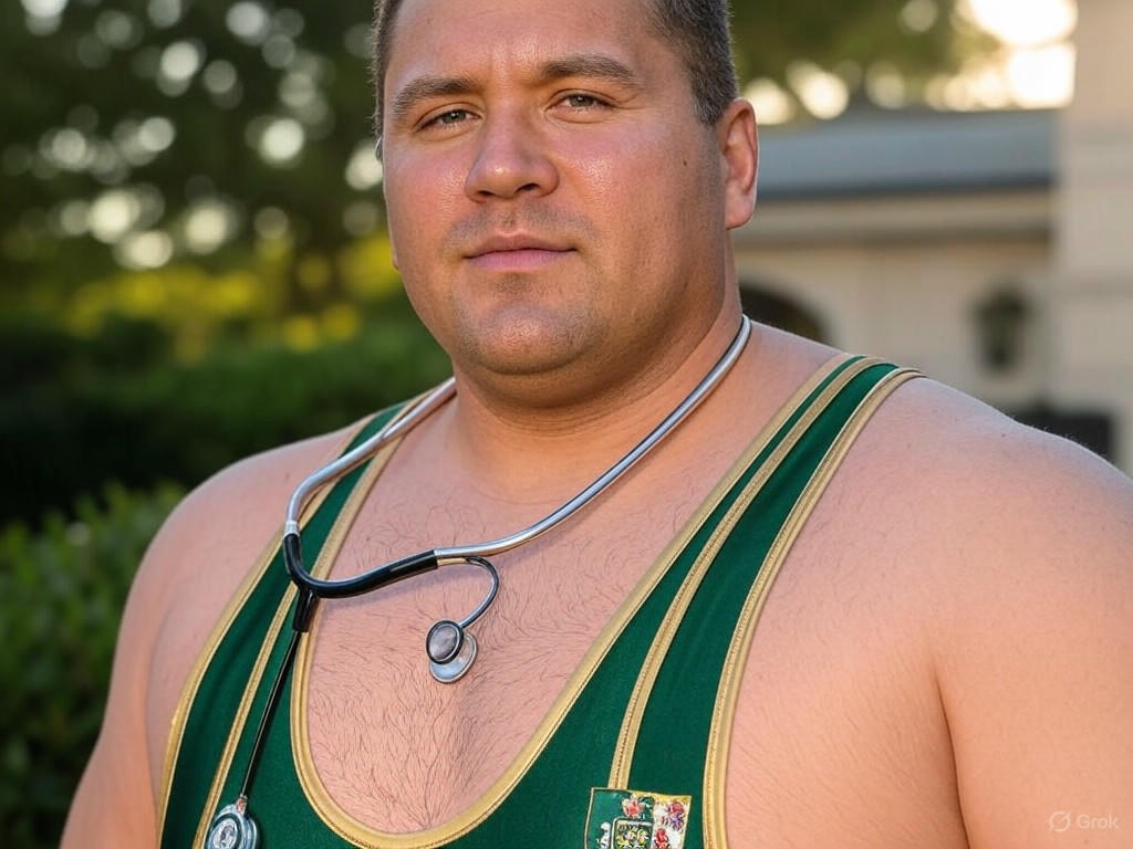 The Medical Mauler profile photo