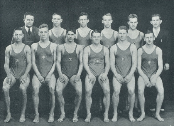 Druid Hills Highland Hustlers logo