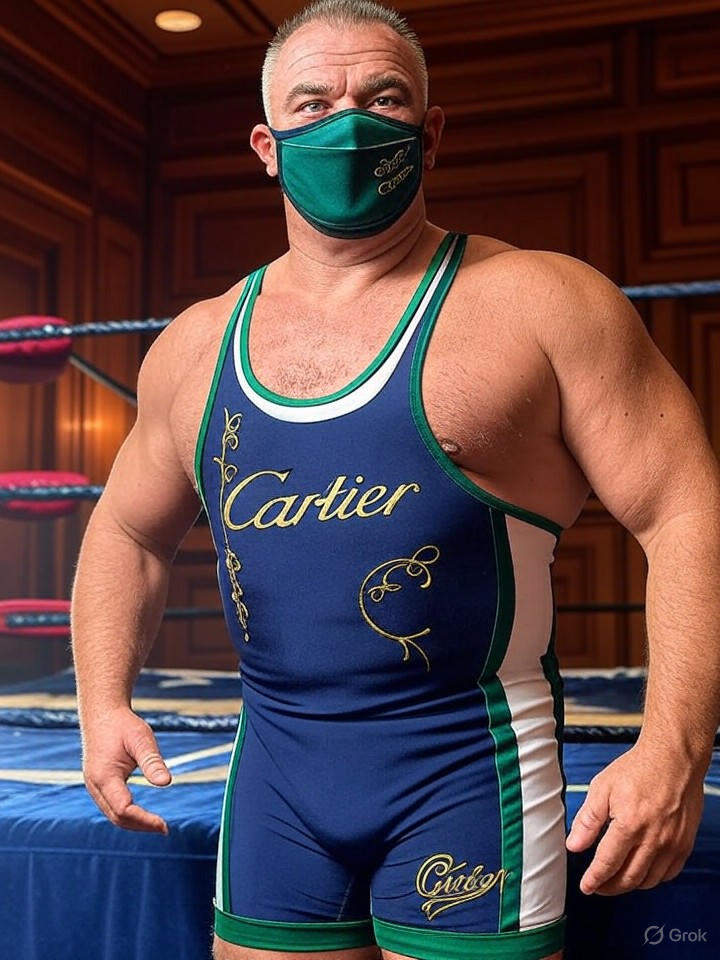 The Cartier Cranial Crusher