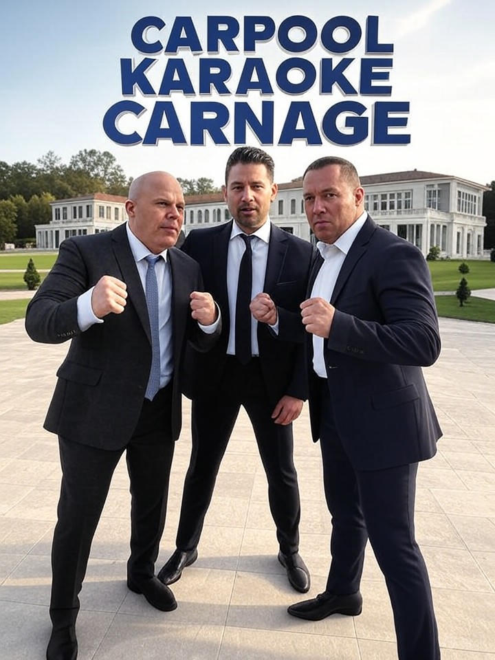 Carpool Karaoke Carnage