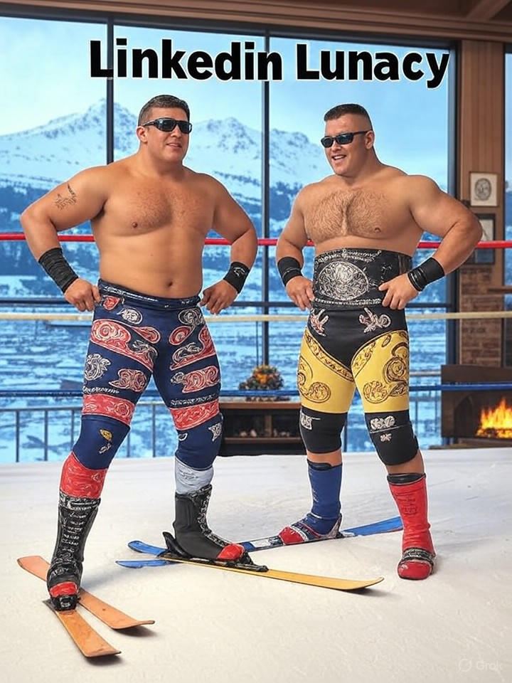 LinkedIn Lunacy