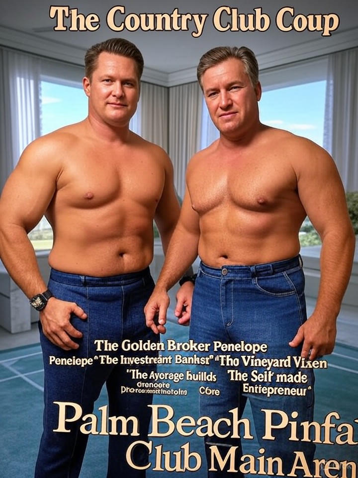 The Country Club Coup Event Poster