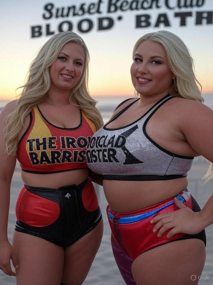 The Book Club Blood Bath Event Poster