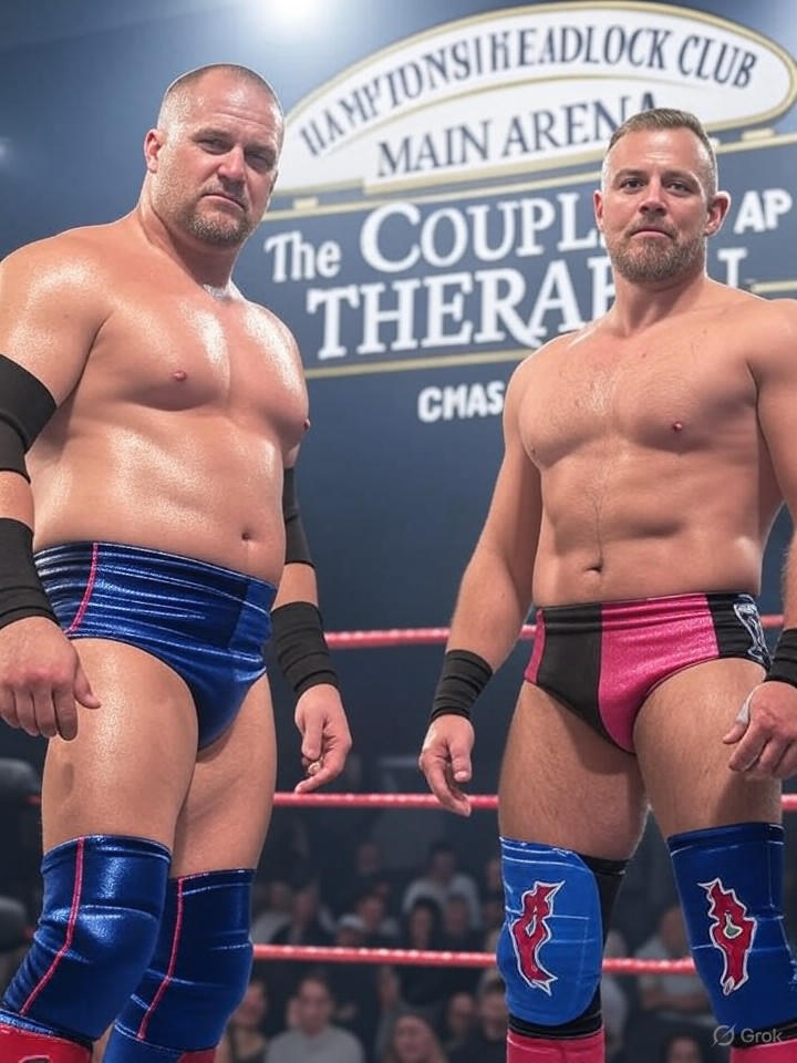 The Couples Therapy Throwdown Thursday Event Poster