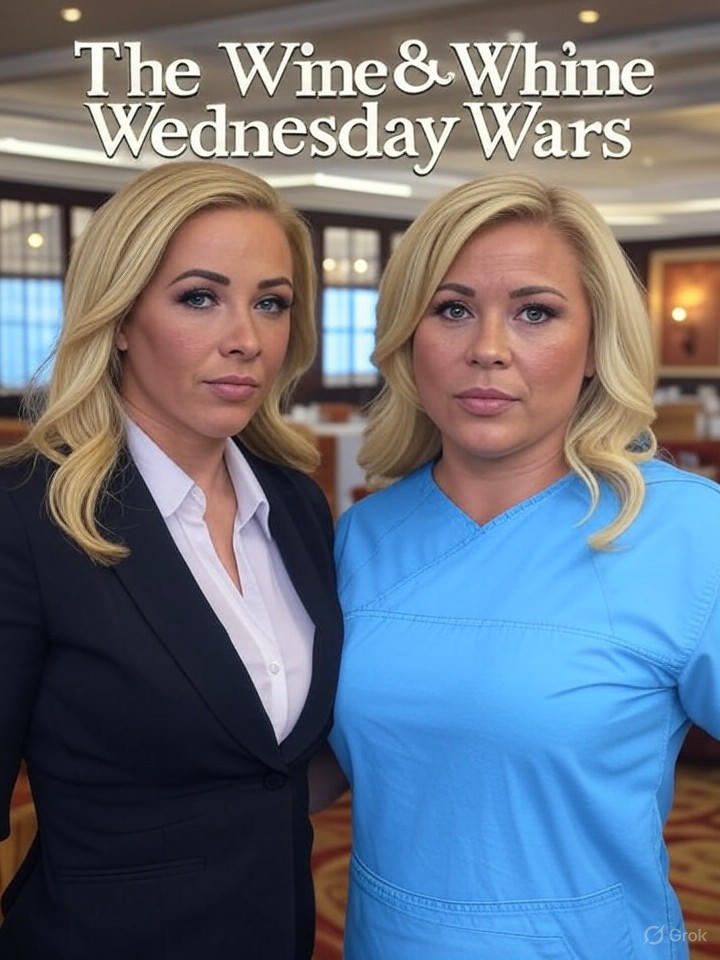 The Wine & Whine Wednesday Wars