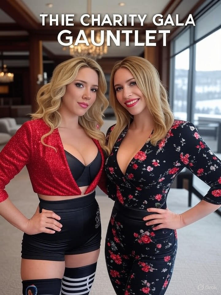 The Charity Gala Gauntlet