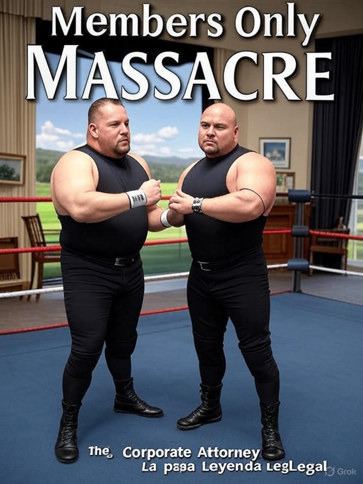 Members Only Massacre