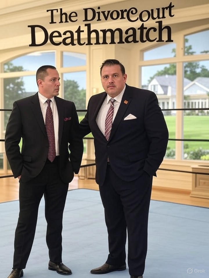 The Divorce Court Deathmatch