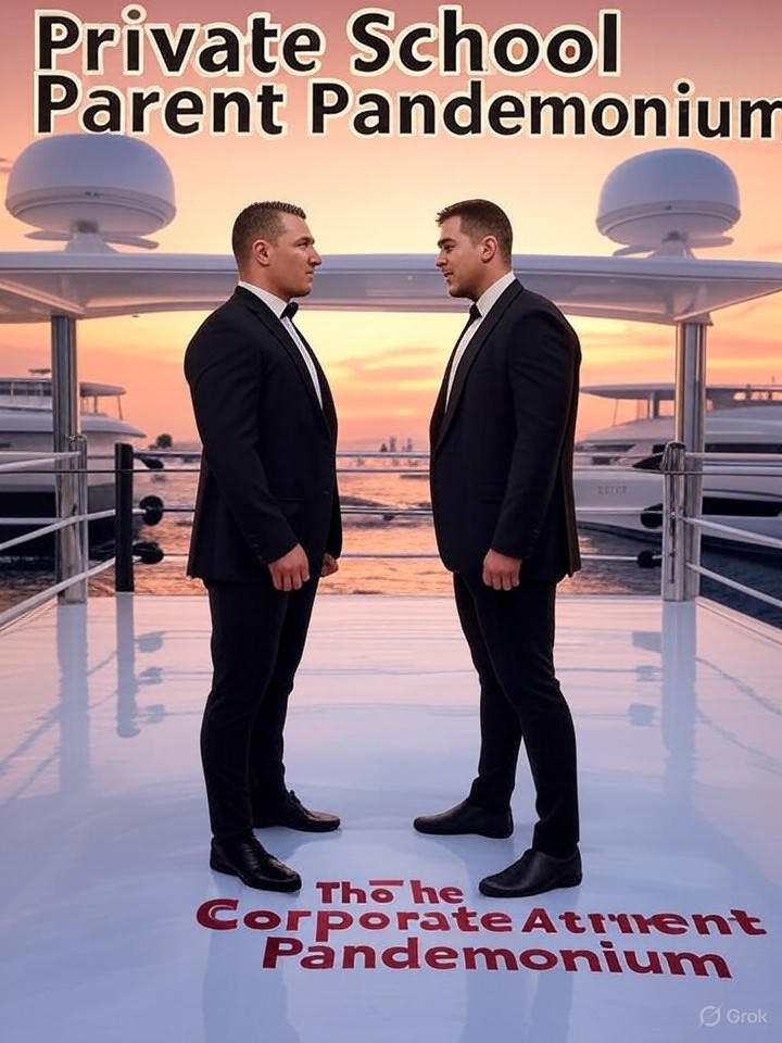 Private School Parent Pandemonium