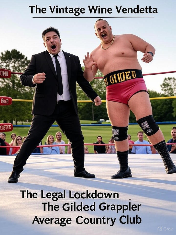 The Vintage Wine Vendetta