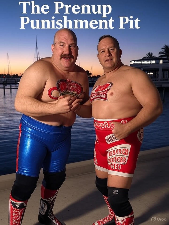 The Prenup Punishment Pit