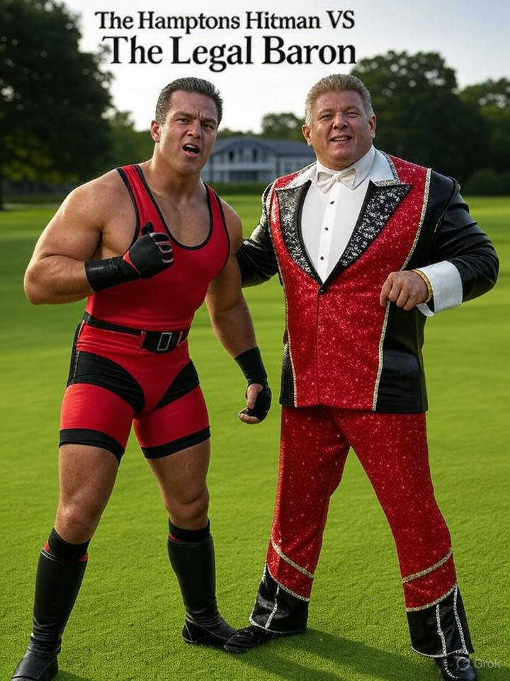 Historic Grudge Match