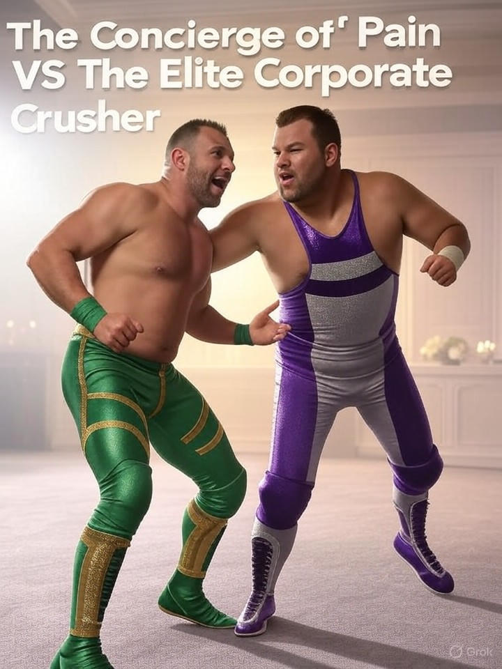 Historic Grudge Match