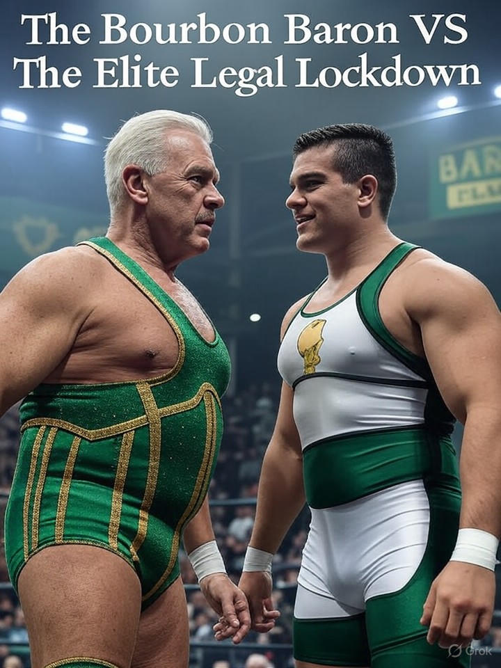 Historic Grudge Match