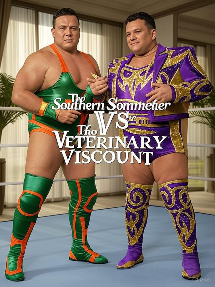 Historic Grudge Match