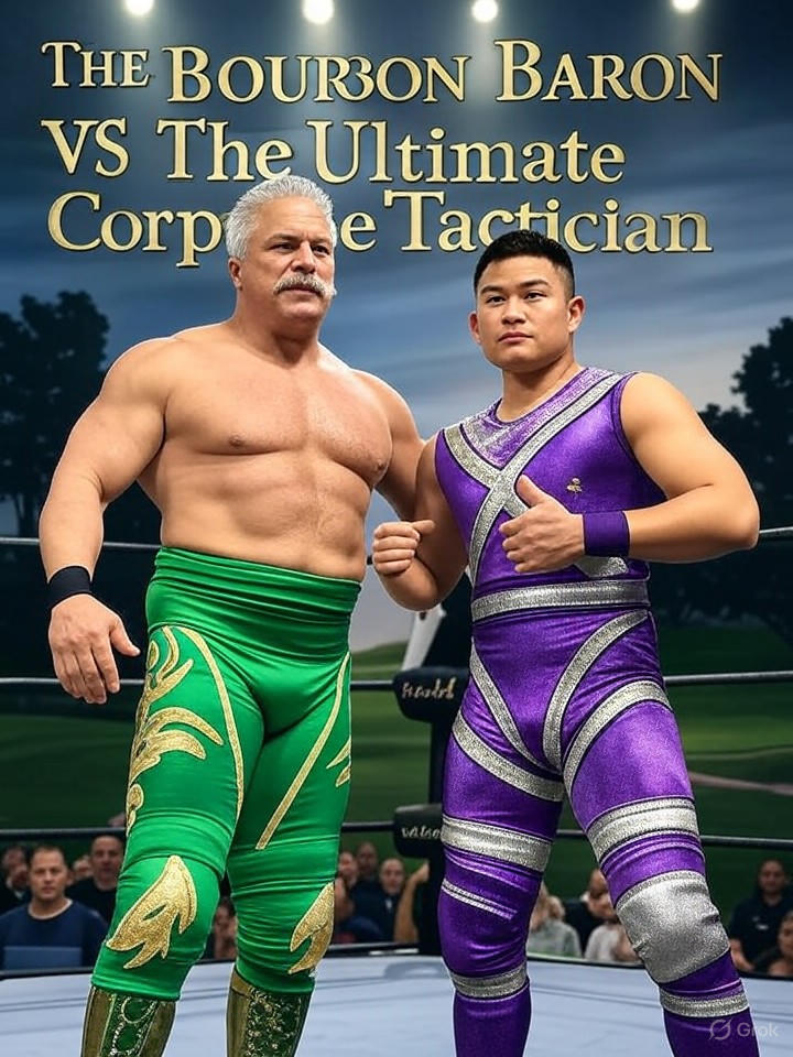 Historic Grudge Match