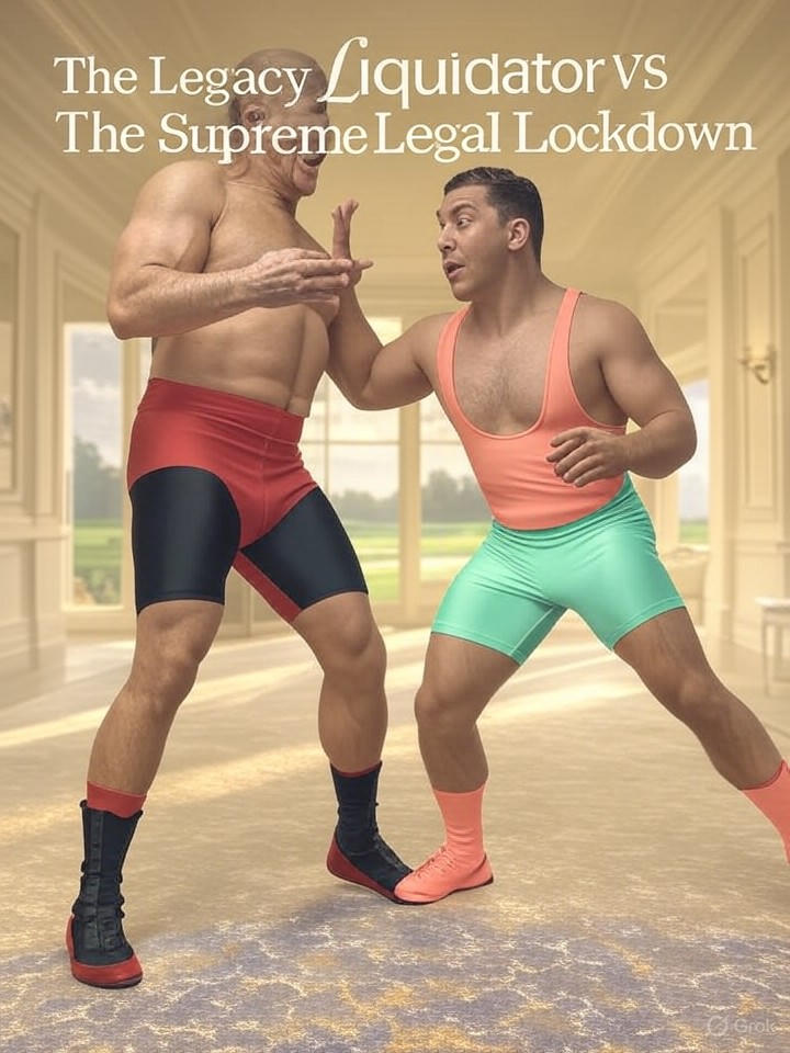 Historic Grudge Match