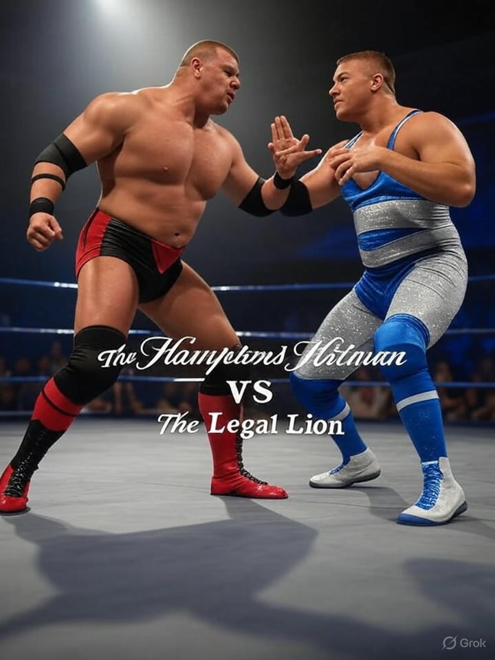 Historic Grudge Match