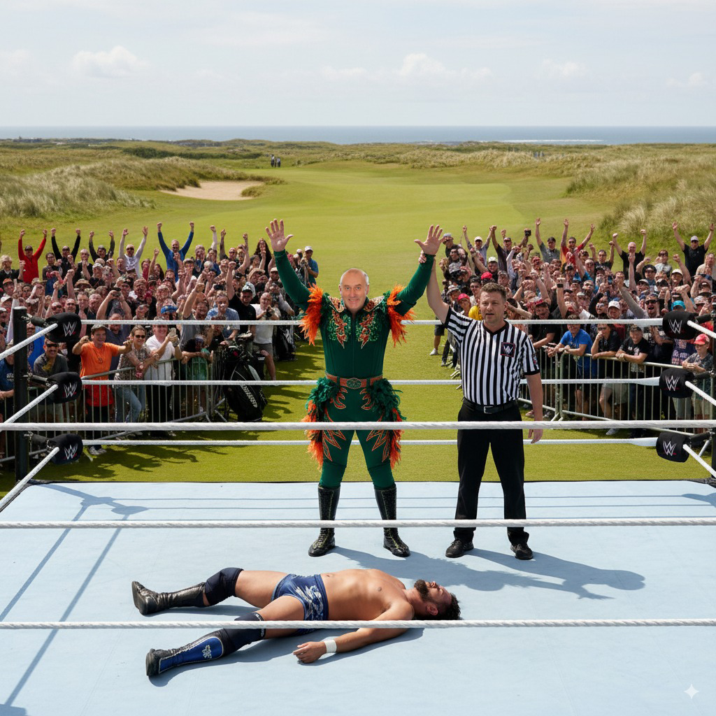 The Laird of Leverage