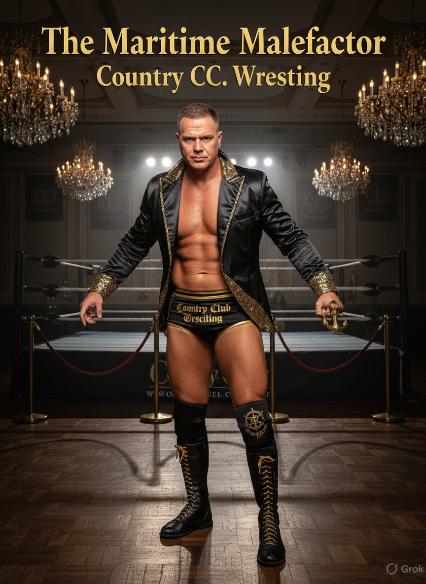 The Maritime Malefactor