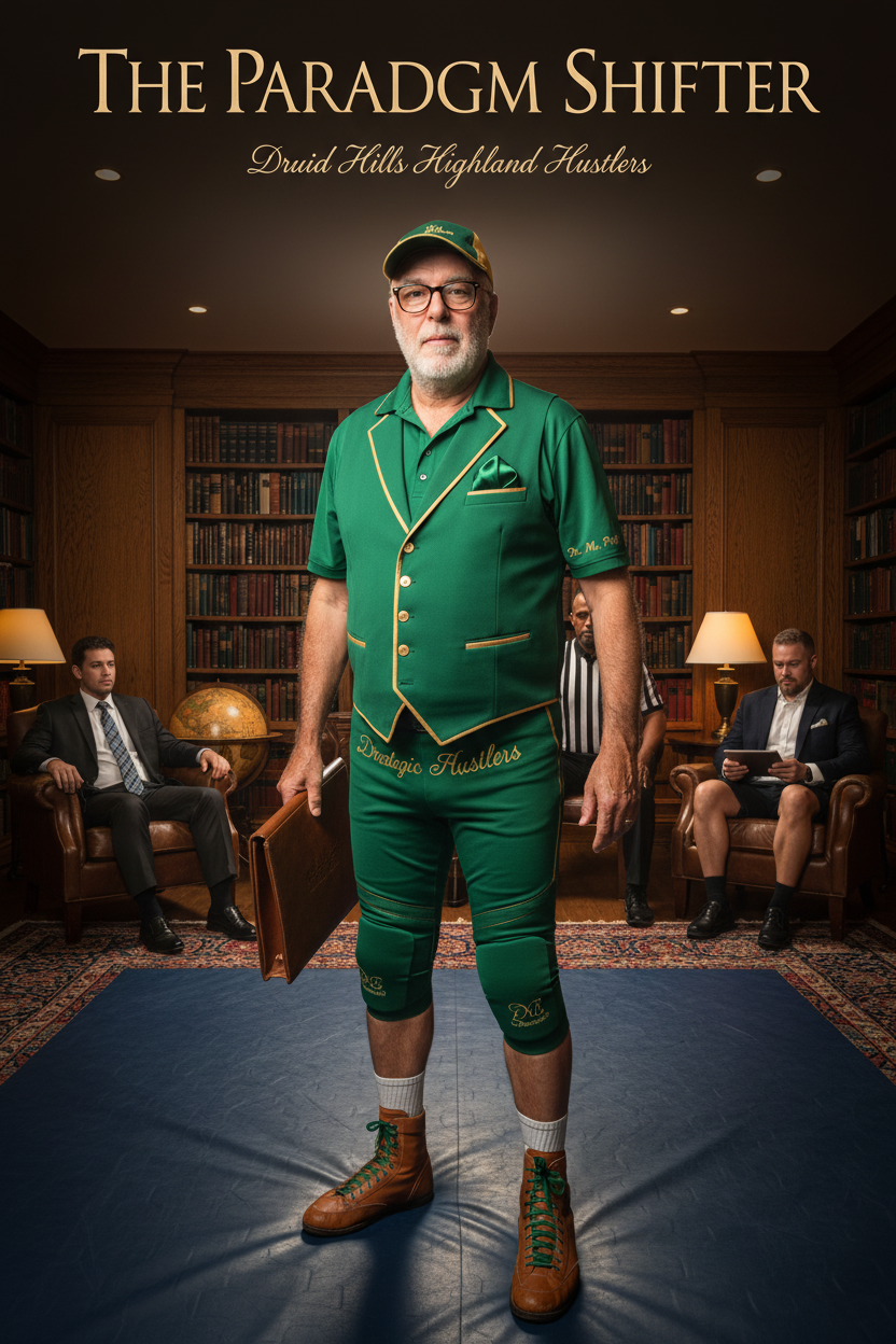 The Paradigm Shifter