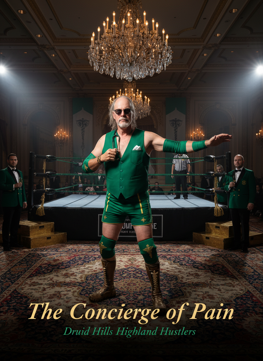 The Concierge of Pain profile photo
