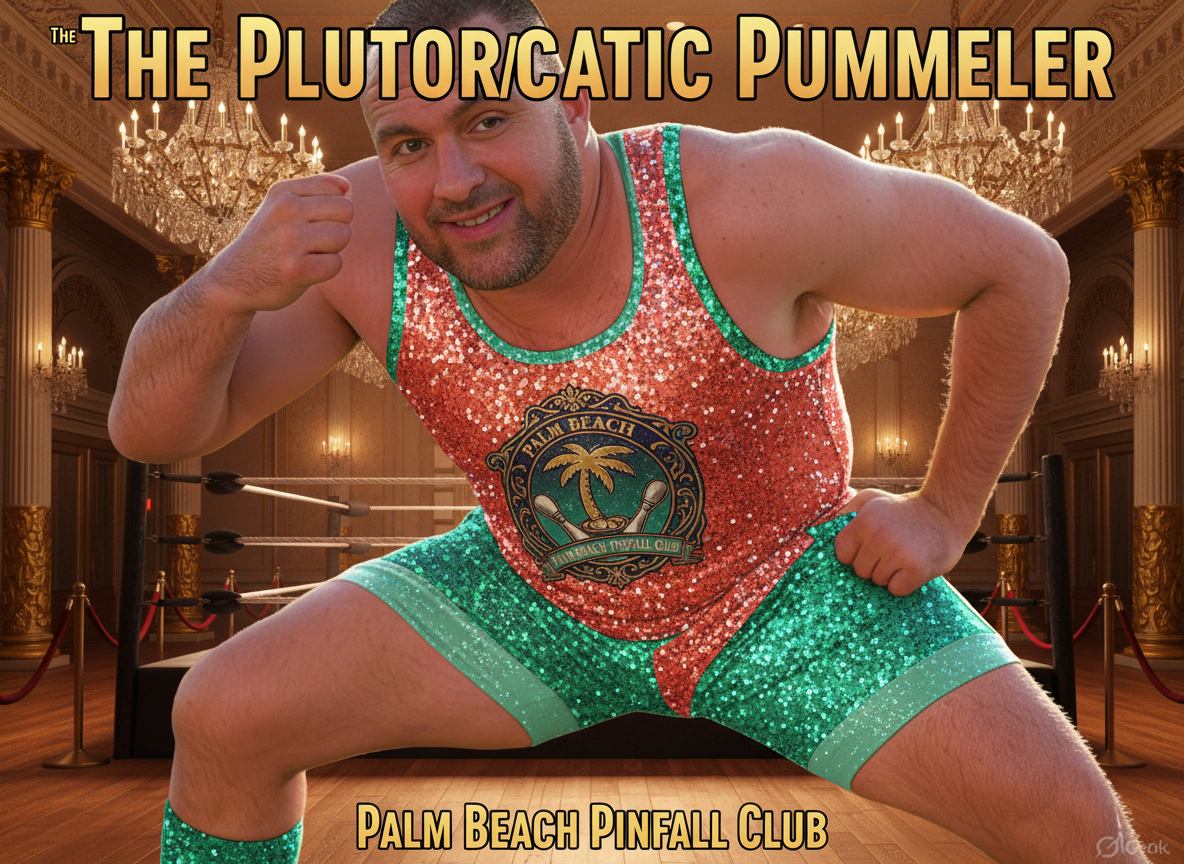 The Plutocratic Pummeler profile photo