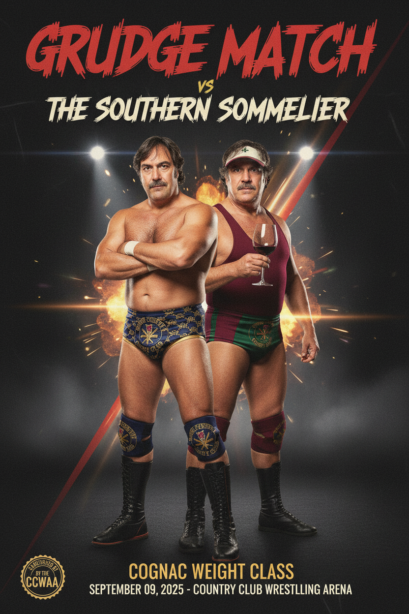 Grudge Match: San Tropat vs The Southern Sommelier - September 09, 2025