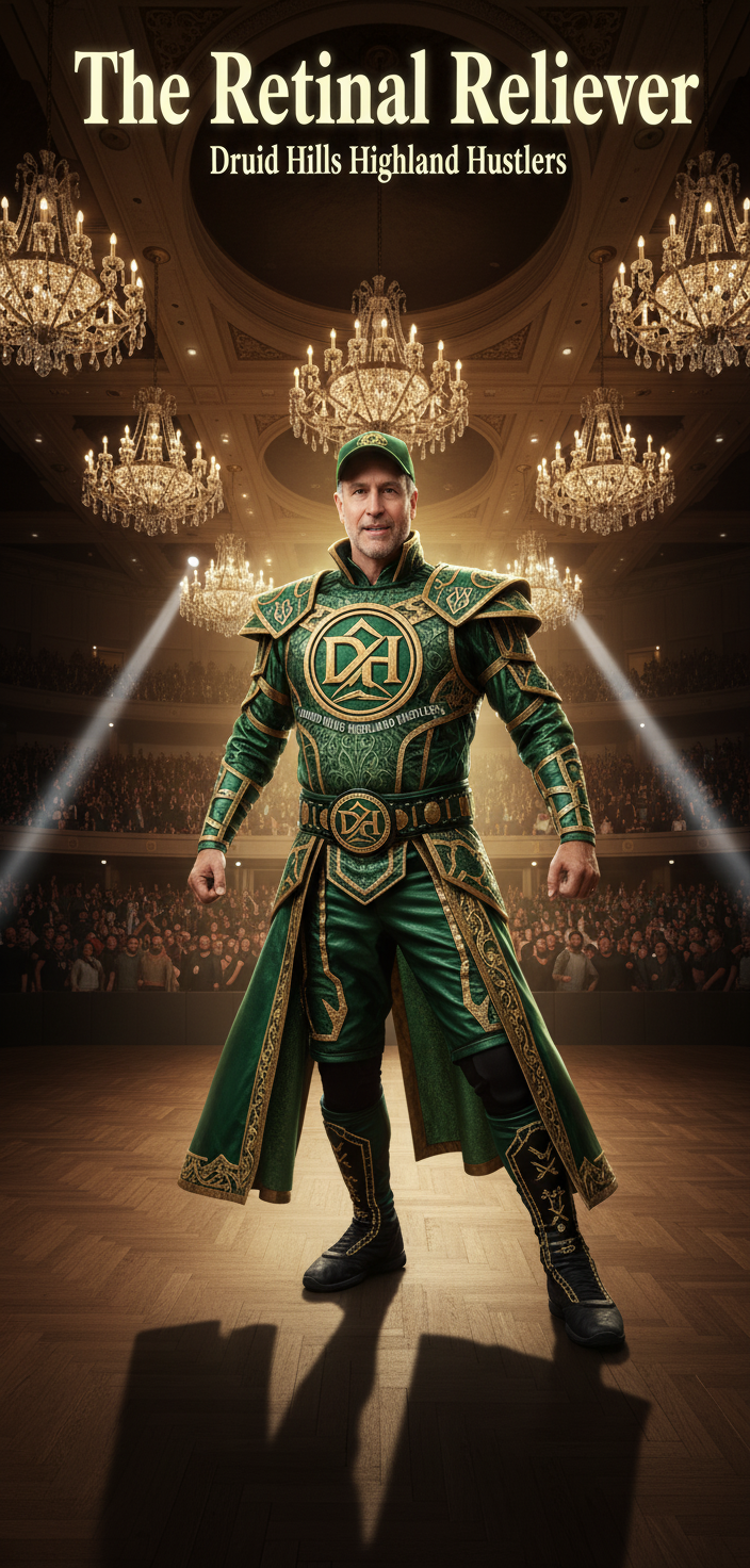 The Retinal Reliever