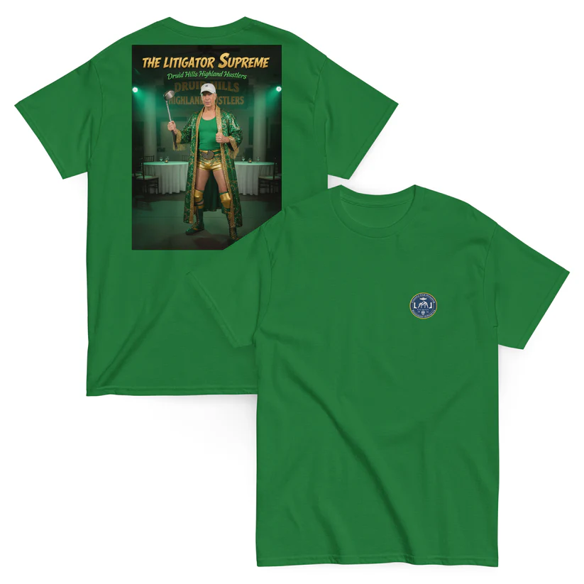 The Litigator Supreme