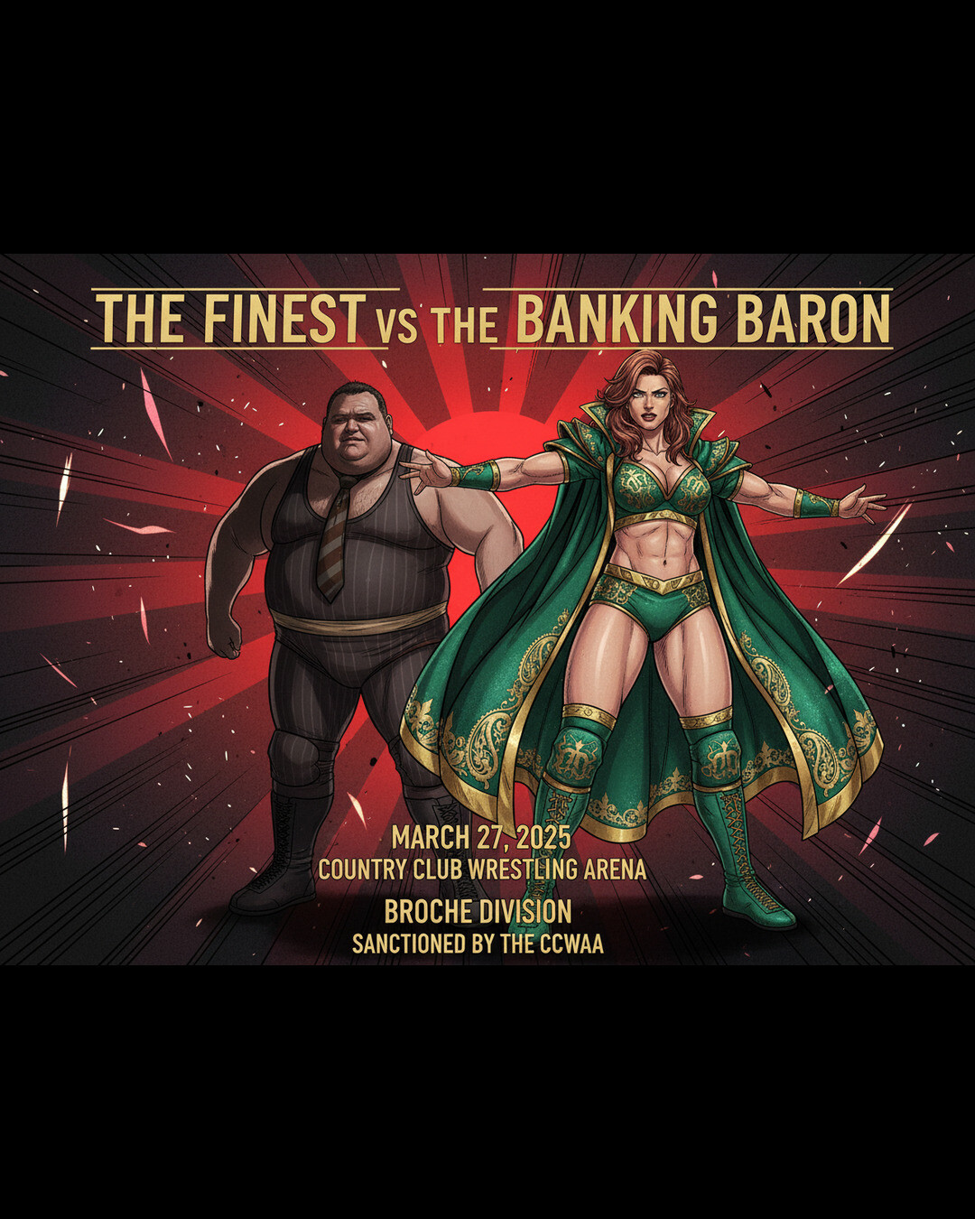 Historic Grudge Match