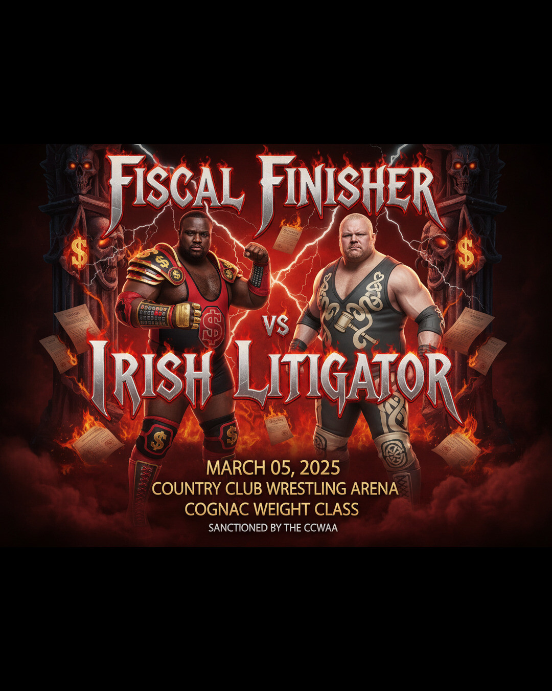 Historic Grudge Match