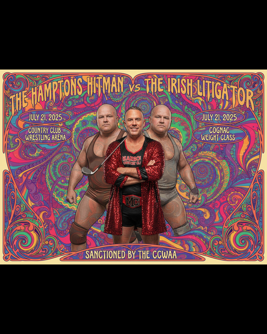 Historic Grudge Match