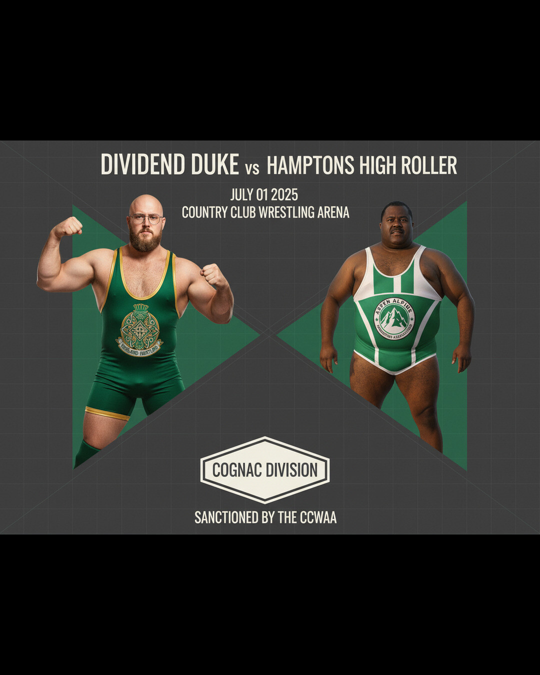 Tyler Meister Historic Grudge Match