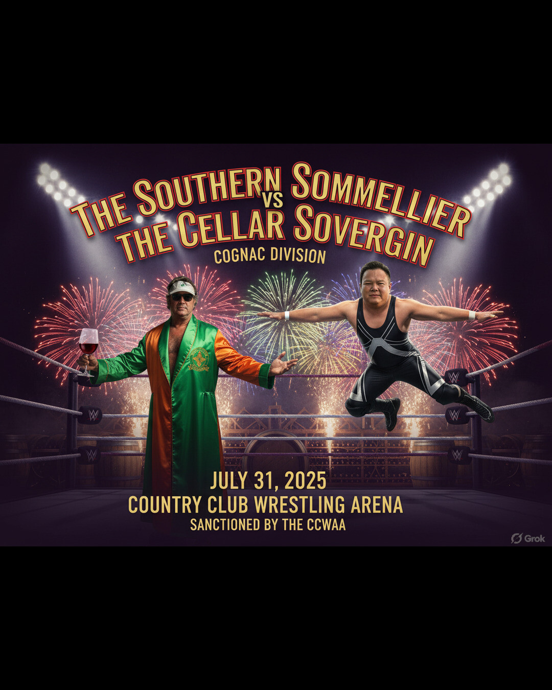 Historic Grudge Match