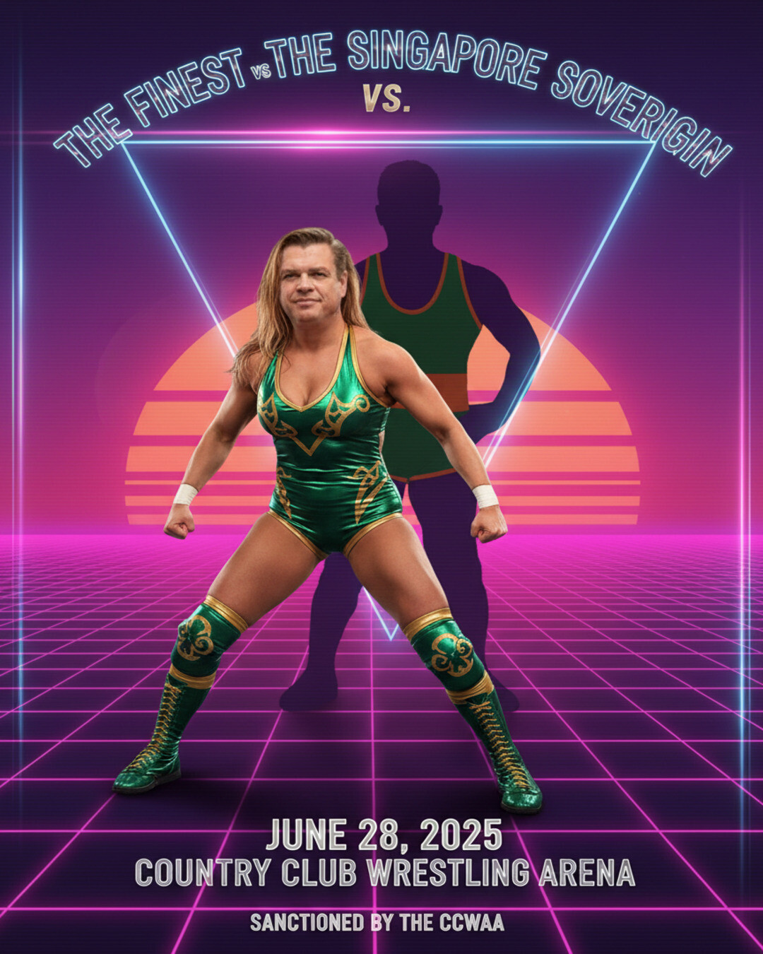 Historic Grudge Match