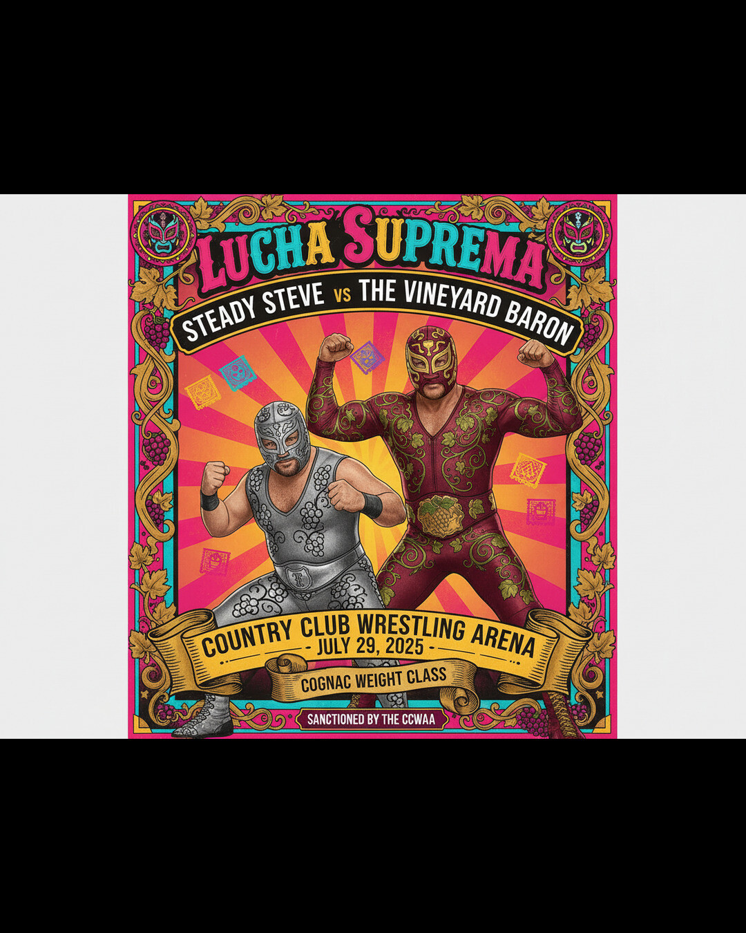 Steven Douglas Smith Historic Grudge Match