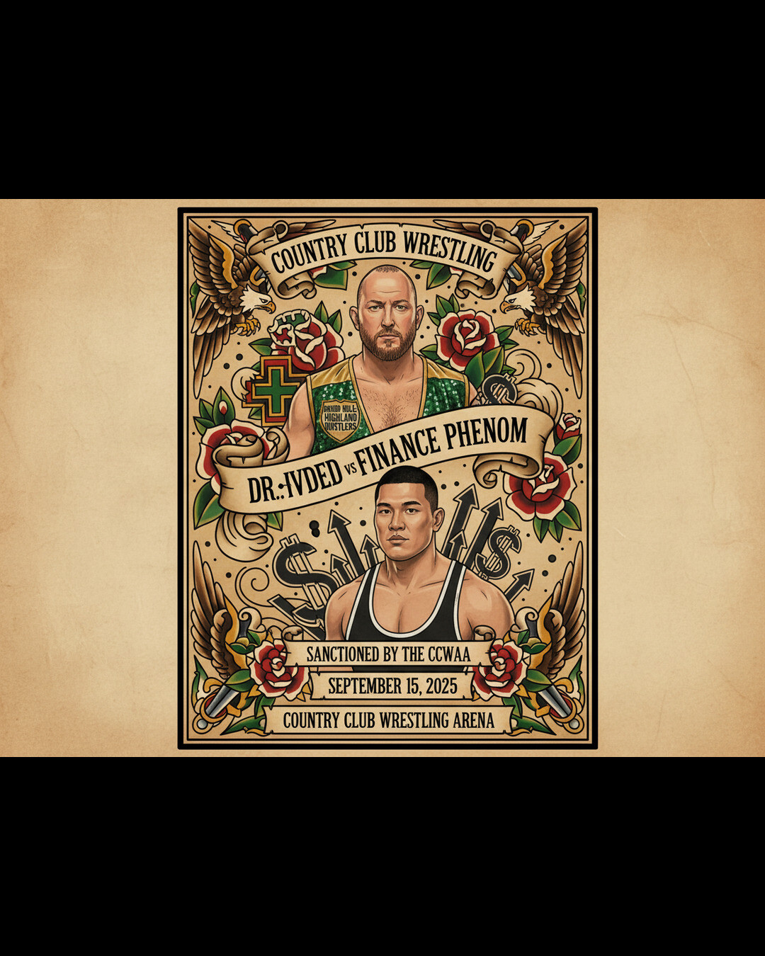 Grudge Match: Dr. Dividend vs The Finance Phenom - September 15, 2025