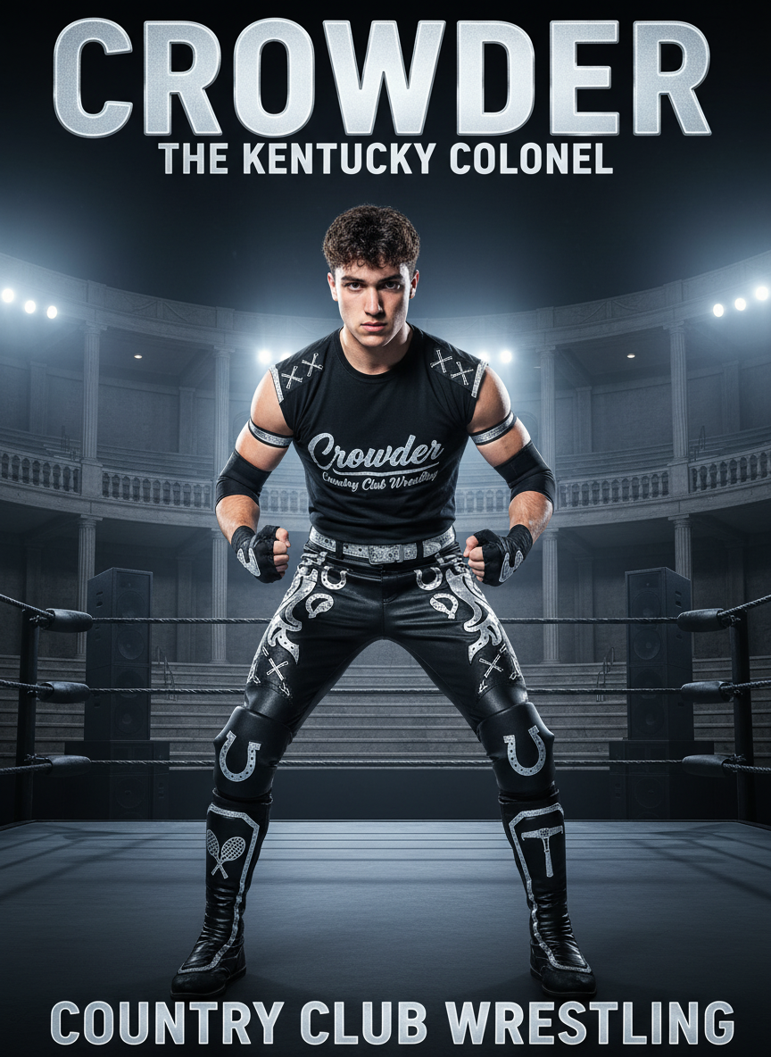 Crowder profile photo