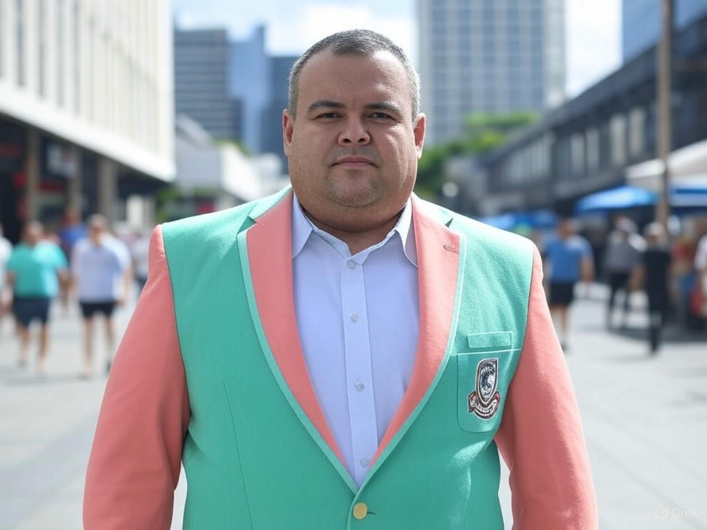 The Tenacious Barrister