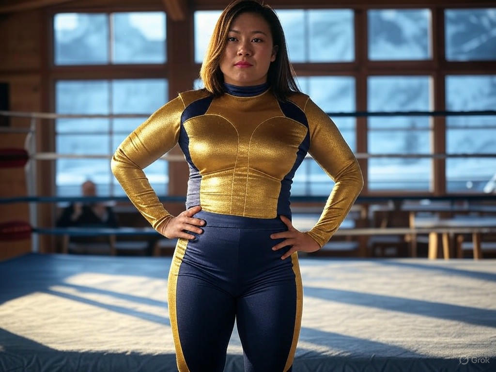 The Golden Broker Penelope